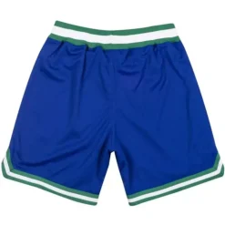 Shorts Mitchell & Ness -Authentic Shorts Dallas Mavericks 1998-99