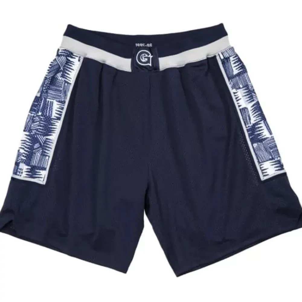 Shorts Mitchell & Ness -Authentic Shorts Georgetown University 1995-96