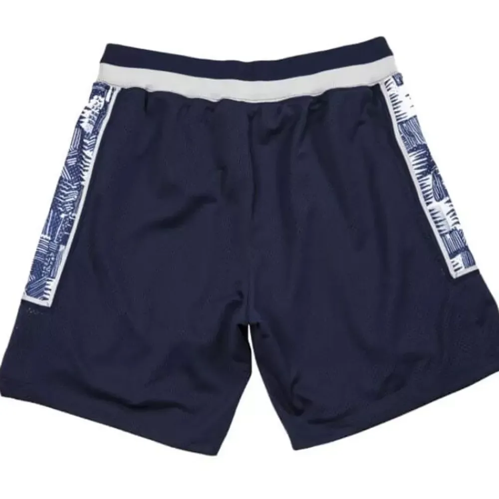 Shorts Mitchell & Ness -Authentic Shorts Georgetown University 1995-96