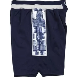 Shorts Mitchell & Ness -Authentic Shorts Georgetown University 1995-96