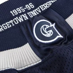Shorts Mitchell & Ness -Authentic Shorts Georgetown University 1995-96