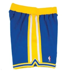 Shorts Mitchell & Ness -Authentic Shorts Golden State Warriors Road 1995-96