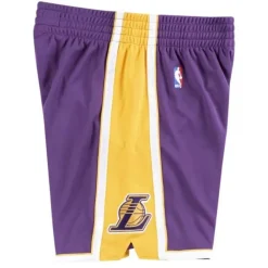 Shorts Mitchell & Ness -Authentic Shorts Los Angeles Lakers Road 2008-09