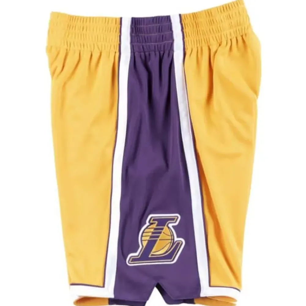 Shorts Mitchell & Ness -Authentic Shorts Los Angeles Lakers Home 2009-10