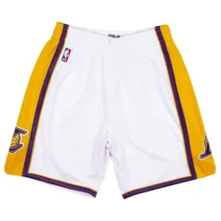 Shorts Mitchell & Ness -Authentic Shorts Los Angeles Lakers 2009-10