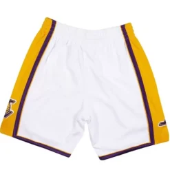 Shorts Mitchell & Ness -Authentic Shorts Los Angeles Lakers 2009-10
