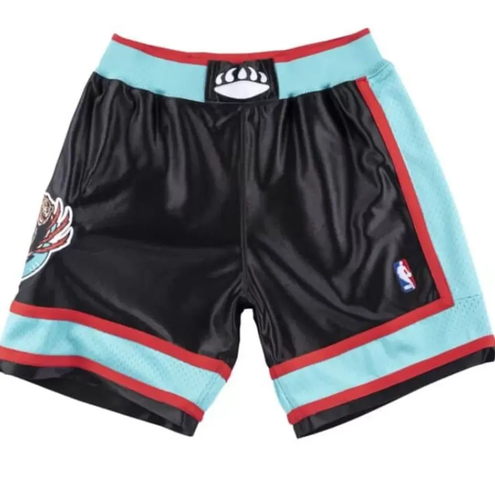 Shorts Mitchell & Ness -Authentic Shorts Memphis Grizzlies Road 2001-02
