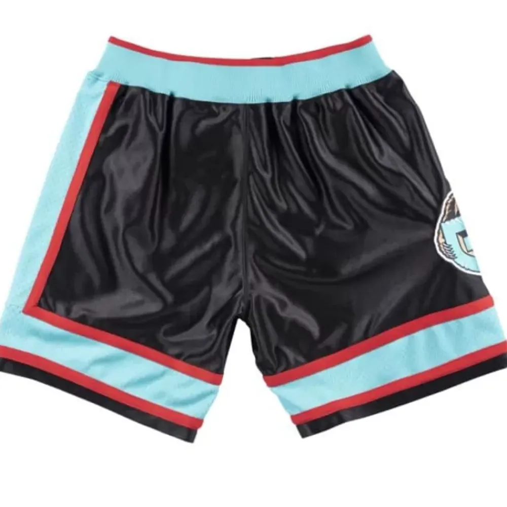 Shorts Mitchell & Ness -Authentic Shorts Memphis Grizzlies Road 2001-02