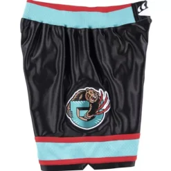 Shorts Mitchell & Ness -Authentic Shorts Memphis Grizzlies Road 2001-02