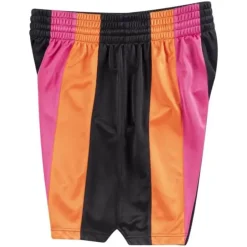 Shorts Mitchell & Ness -Authentic Shorts Miami Heat Alternate 2005-06