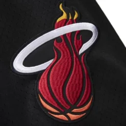 Shorts Mitchell & Ness -Authentic Shorts Miami Heat 1996-97