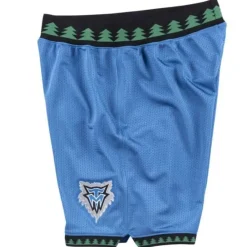 Shorts Mitchell & Ness -Authentic Shorts Minnesota Timberwolves Road 2003-04