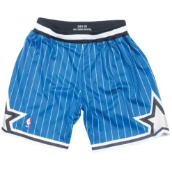 Shorts Mitchell & Ness -Authentic Shorts Orlando Magic Road 1994-95