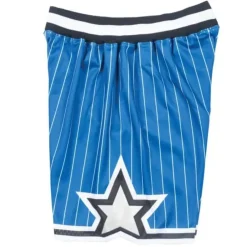 Shorts Mitchell & Ness -Authentic Shorts Orlando Magic Road 1994-95
