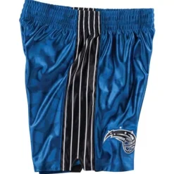 Shorts Mitchell & Ness -Authentic Shorts Orlando Magic Road 2000-01
