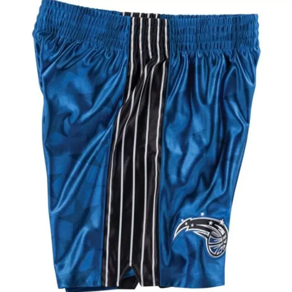 Shorts Mitchell & Ness -Authentic Shorts Orlando Magic Road 2000-01