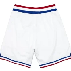 Shorts Mitchell & Ness -Authentic Shorts Philadelphia 76Ers 1980-81