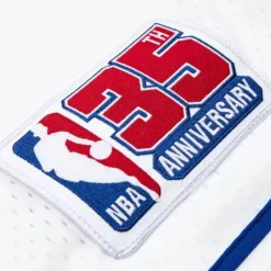 Shorts Mitchell & Ness -Authentic Shorts Philadelphia 76Ers 1980-81