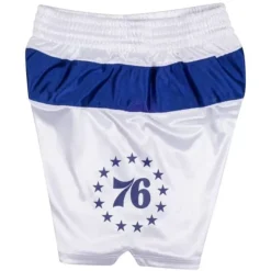 Shorts Mitchell & Ness -Authentic Shorts Philadelphia 76Ers 2003-04