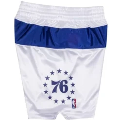 Shorts Mitchell & Ness -Authentic Shorts Philadelphia 76Ers 2003-04