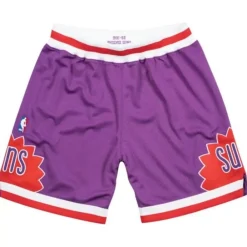 Shorts Mitchell & Ness -Authentic Shorts Phoenix Suns 1991-92