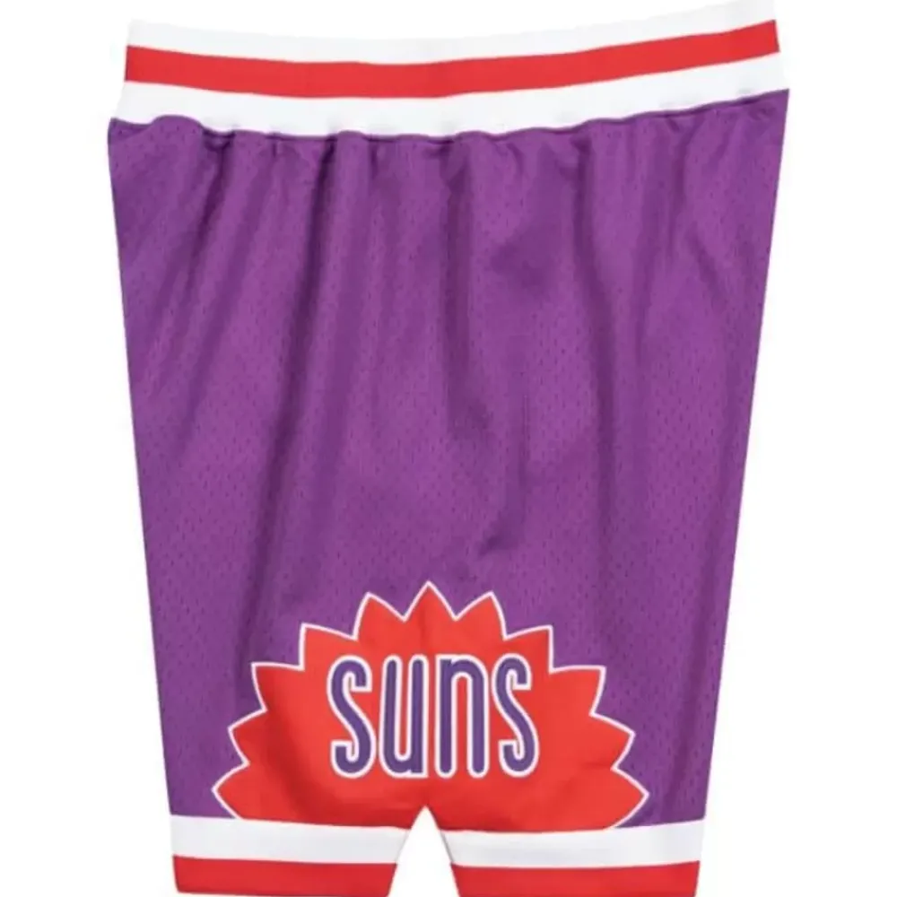 Shorts Mitchell & Ness -Authentic Shorts Phoenix Suns 1991-92