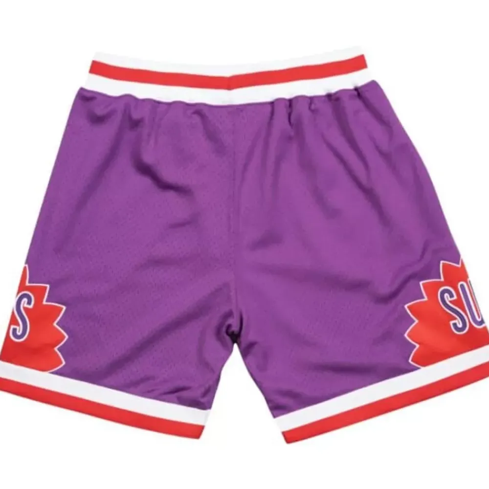 Shorts Mitchell & Ness -Authentic Shorts Phoenix Suns 1991-92