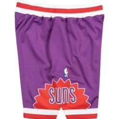 Shorts Mitchell & Ness -Authentic Shorts Phoenix Suns 1991-92