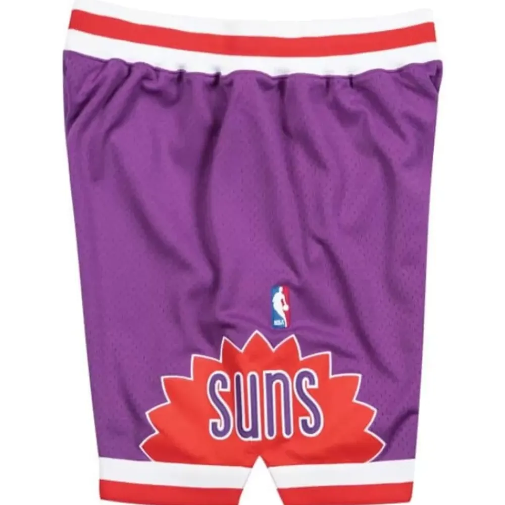 Shorts Mitchell & Ness -Authentic Shorts Phoenix Suns 1991-92