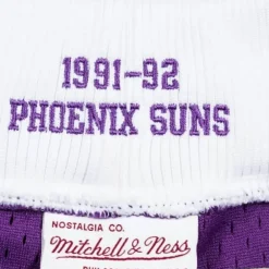 Shorts Mitchell & Ness -Authentic Shorts Phoenix Suns 1991-92