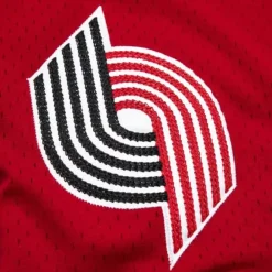 Shorts Mitchell & Ness -Authentic Shorts Portland Trail Blazers 1980-81