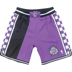 Shorts Mitchell & Ness -Authentic Shorts Sacramento Kings 1994-95