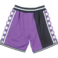 Shorts Mitchell & Ness -Authentic Shorts Sacramento Kings 1994-95