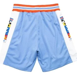 Shorts Mitchell & Ness -Authentic Shorts San Diego Clippers 1980-81