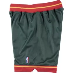 Shorts Mitchell & Ness -Authentic Shorts Seattle Supersonics Road 1995-96