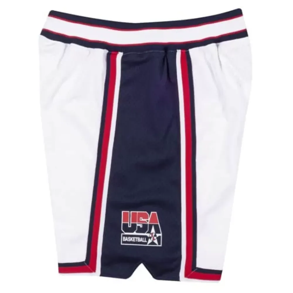 Shorts Mitchell & Ness -Authentic Shorts Team Usa 1992