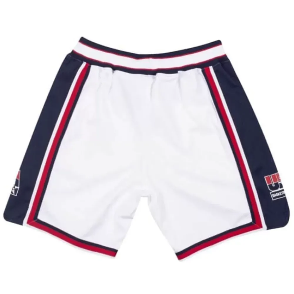 Shorts Mitchell & Ness -Authentic Shorts Team Usa 1992