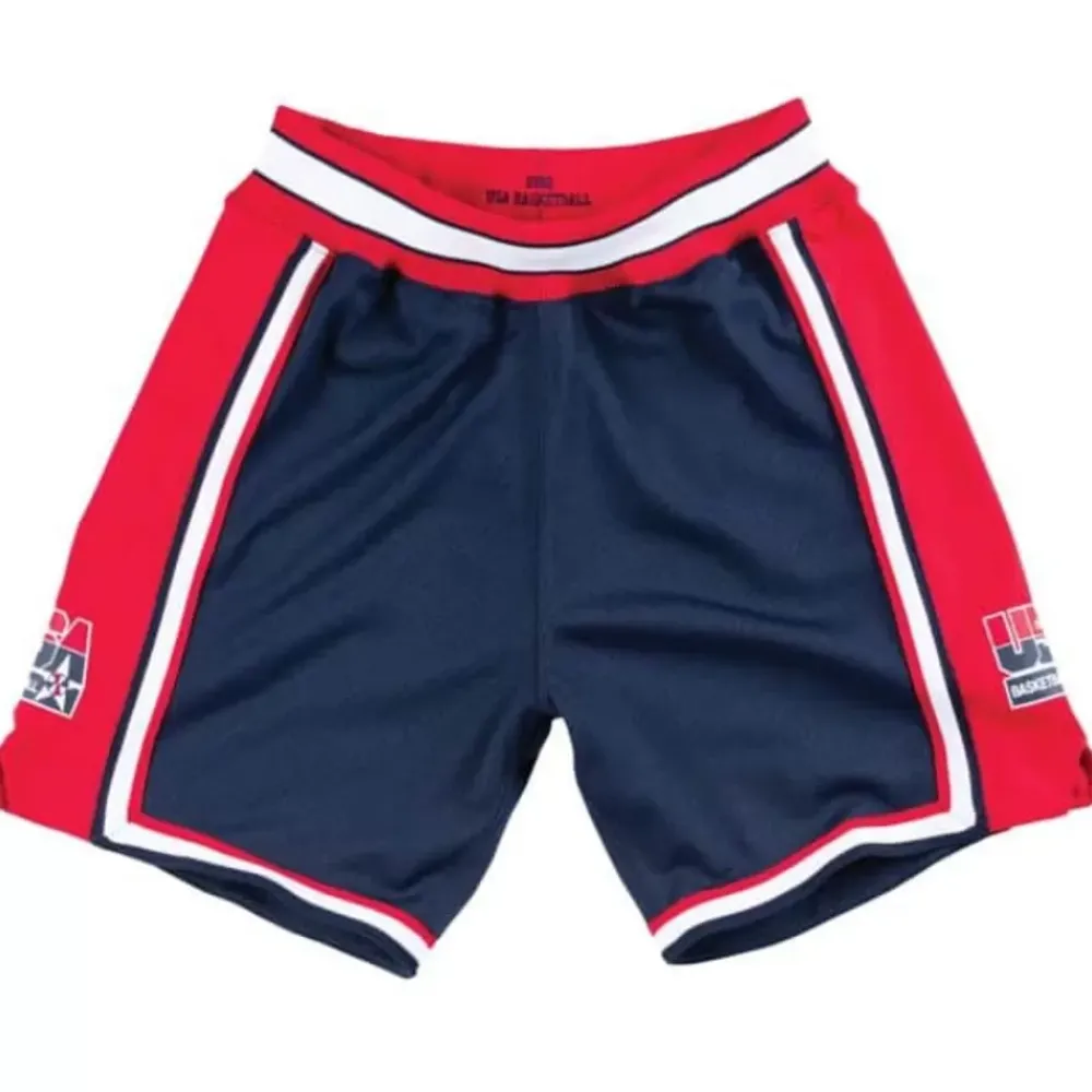 Shorts Mitchell & Ness -Authentic Shorts Team Usa 1992