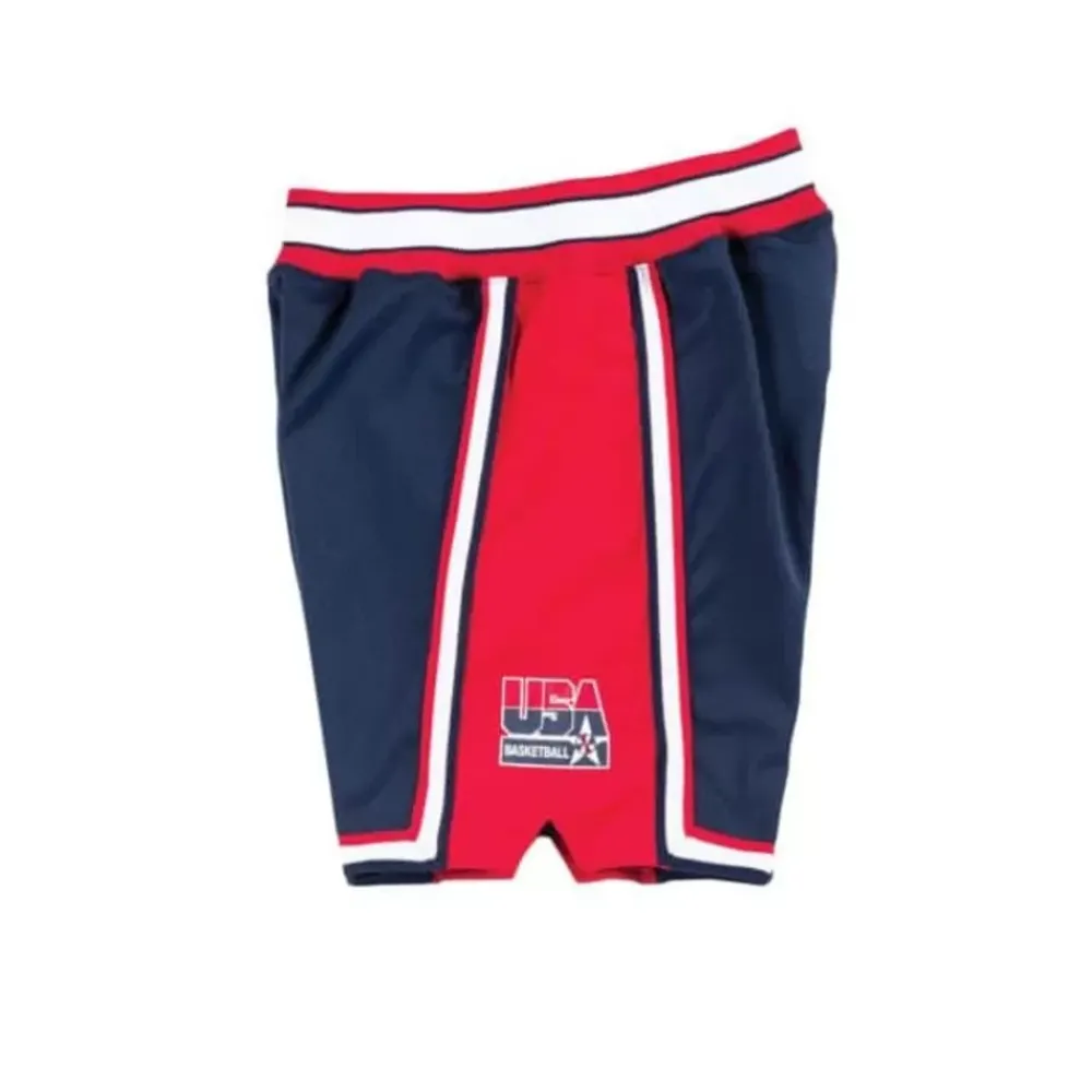 Shorts Mitchell & Ness -Authentic Shorts Team Usa 1992