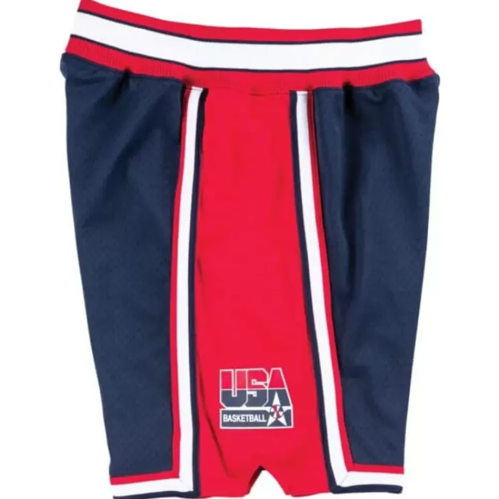Shorts Mitchell & Ness -Authentic Shorts Team Usa 1992