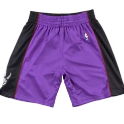 Shorts Mitchell & Ness -Authentic Shorts Toronto Raptors Road 1999-00