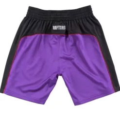 Shorts Mitchell & Ness -Authentic Shorts Toronto Raptors Road 1999-00