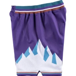 Shorts Mitchell & Ness -Authentic Shorts Utah Jazz 1996-97