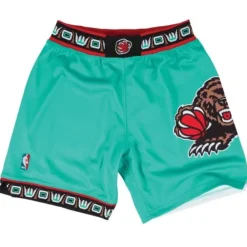 Shorts Mitchell & Ness -Authentic Shorts Vancouver Grizzlies Road 1995-96