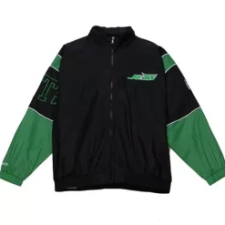 Apparel Mitchell & Ness Jackets & Outerwear-Authentic Sideline Jacket New York Jets