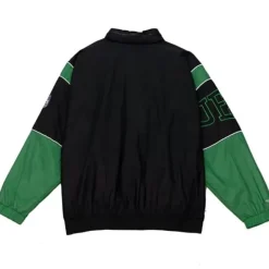 Apparel Mitchell & Ness Jackets & Outerwear-Authentic Sideline Jacket New York Jets