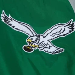 Apparel Mitchell & Ness Jackets & Outerwear-Authentic Sideline Jacket Philadelphia Eagles