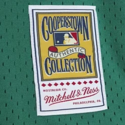 Jerseys Mitchell & Ness -Authentic St. Patrick'S Day Frank Thomas Chicago White Sox 1996 Bp Jersey