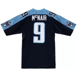 Jerseys Mitchell & Ness -Authentic Steve Mcnair Tennessee Titans 1999 Jersey