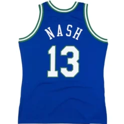 Jerseys Mitchell & Ness -Authentic Steve Nash Dallas Mavericks 1998-99 Jersey